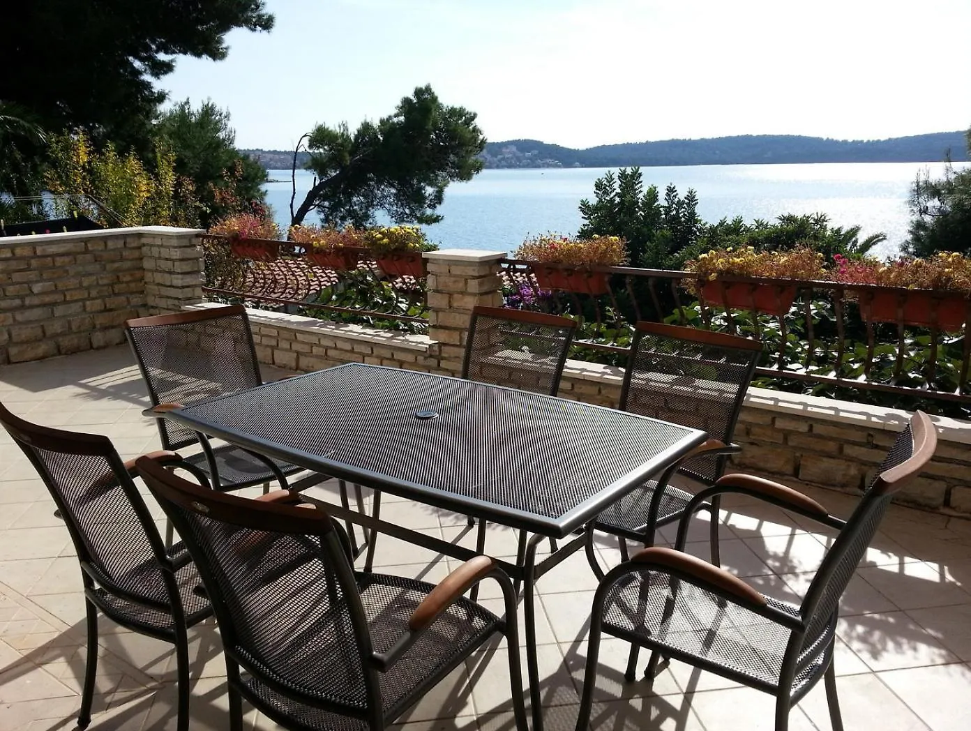 Apartments Russo - Apartments On The Beach Trogir