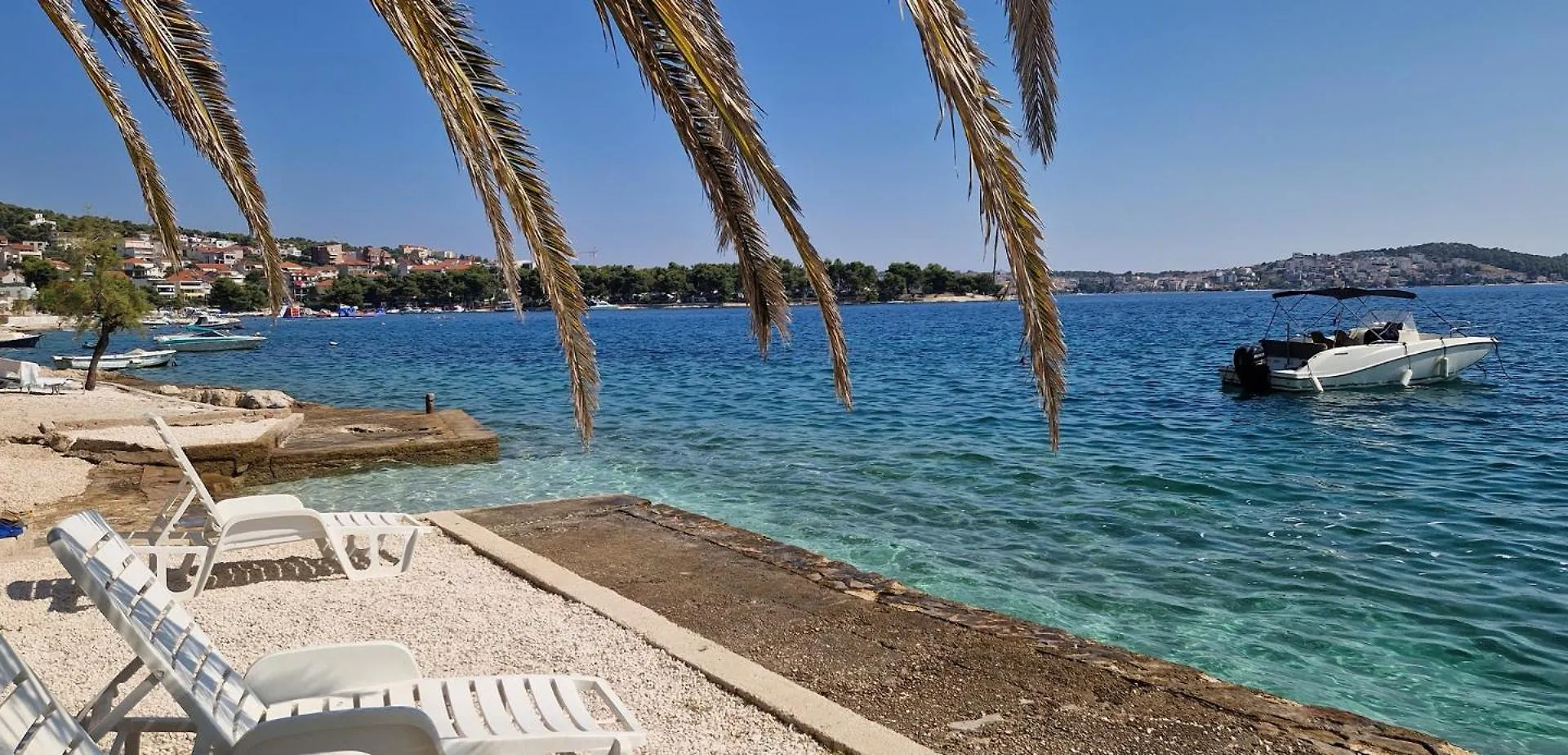 Apartments Russo - Apartments On The Beach Trogir
