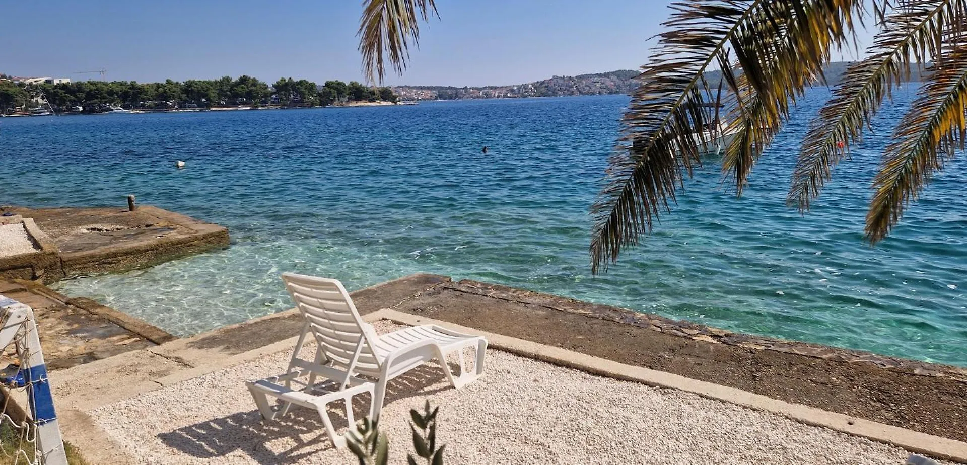 Apartments Russo - Apartments On The Beach Trogir