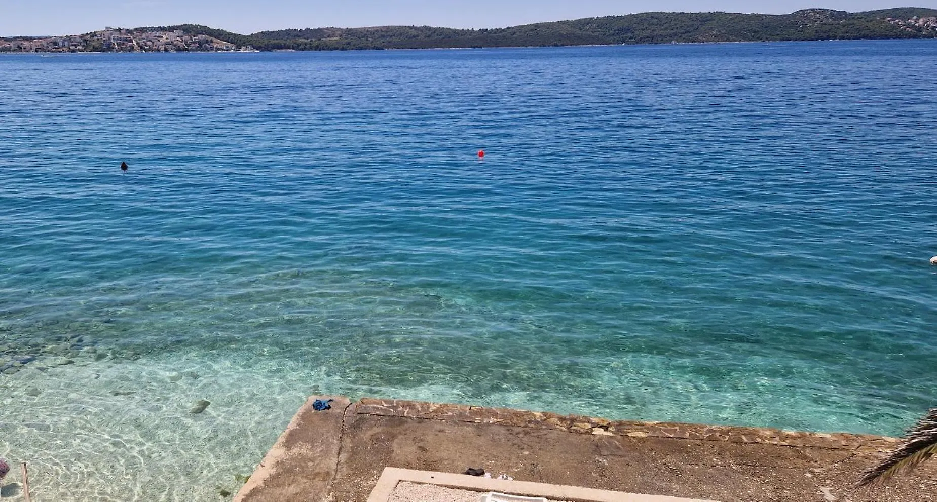 Apartments Russo - Apartments On The Beach Trogir