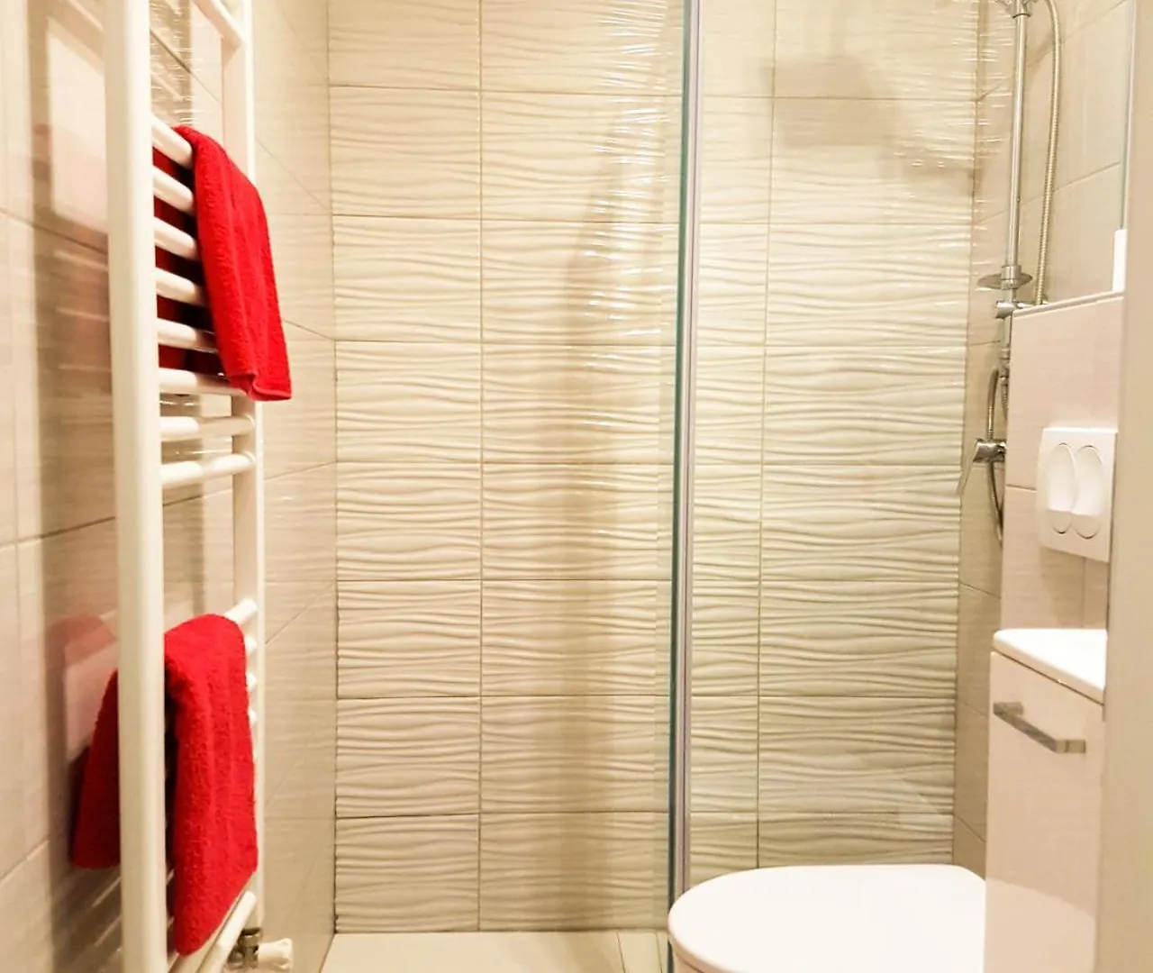 Apartments Russo - Apartments On The Beach Trogir 0*,