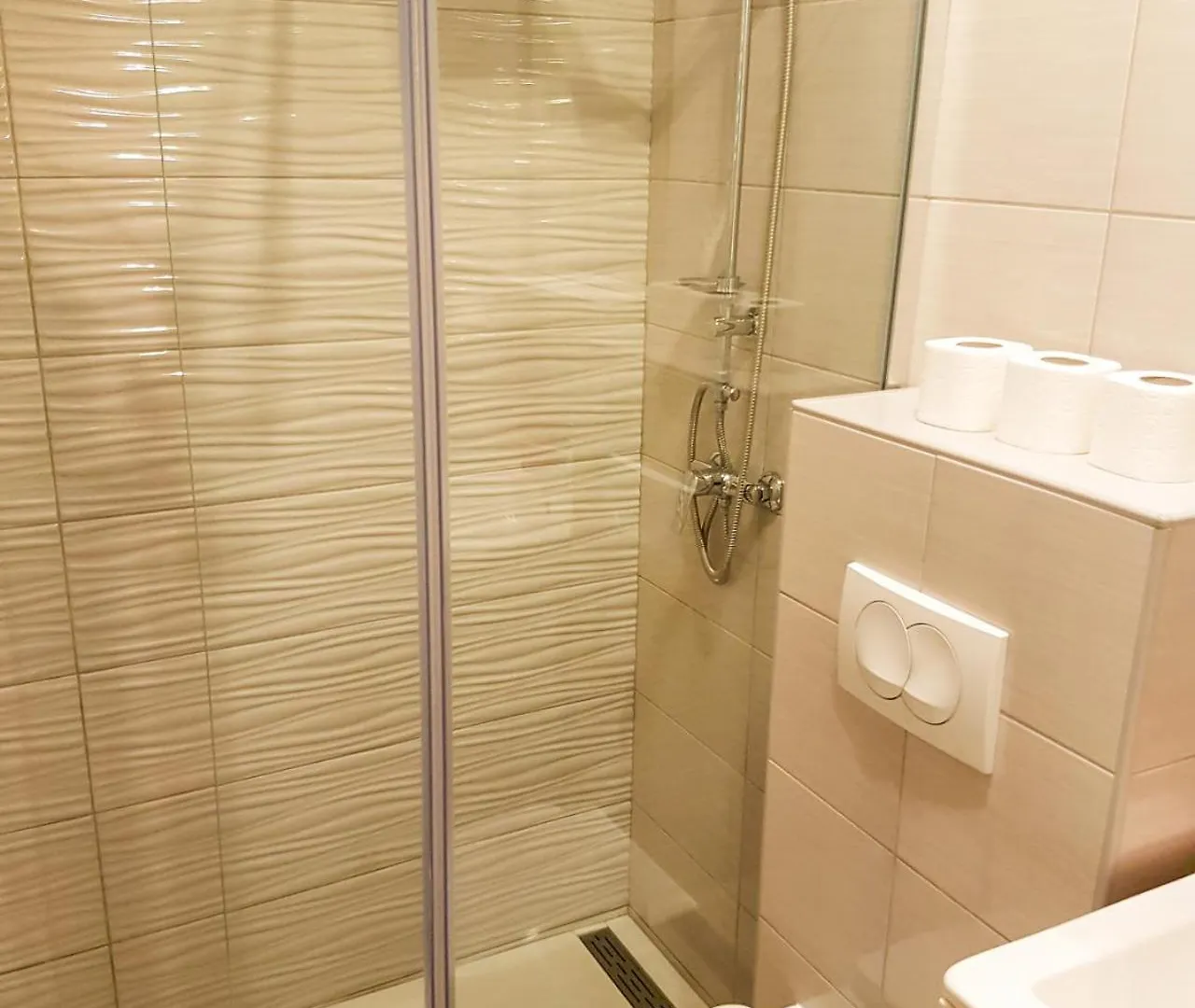 Apartments Russo - Apartments On The Beach 트로기르