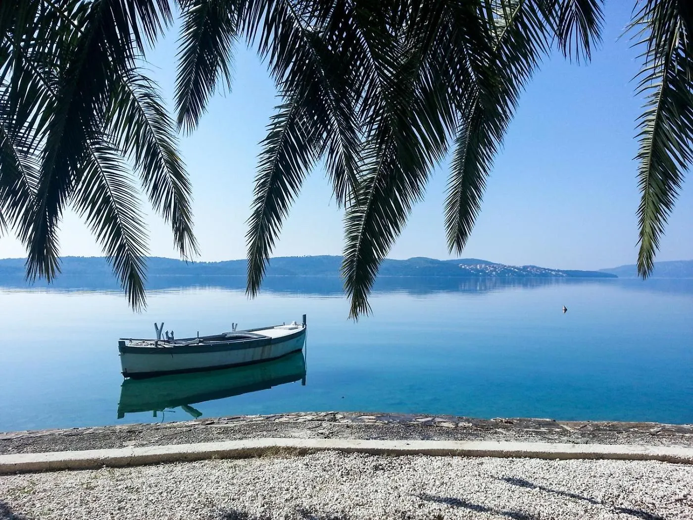 Apartments Russo - Apartments On The Beach Trogir