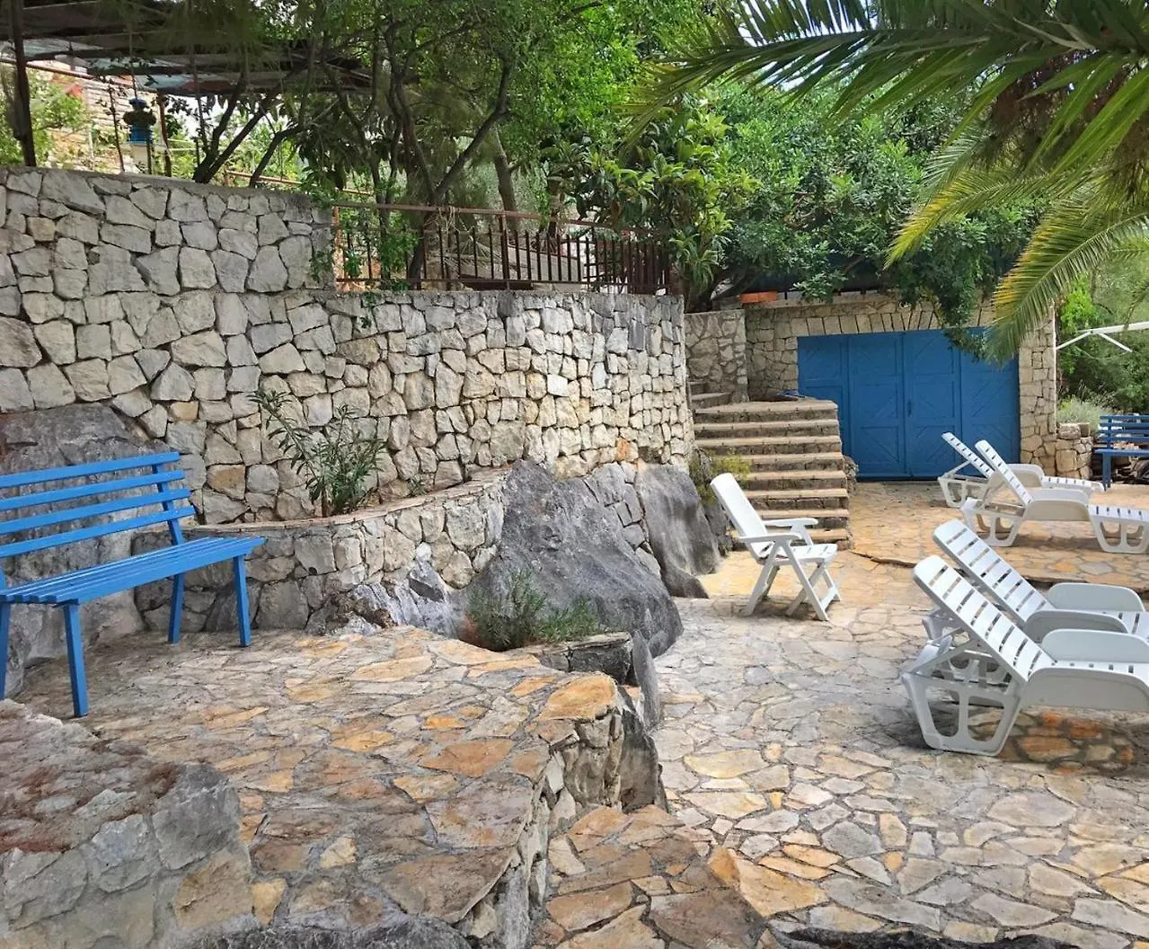 Apartments Russo - Apartments On The Beach Trogir