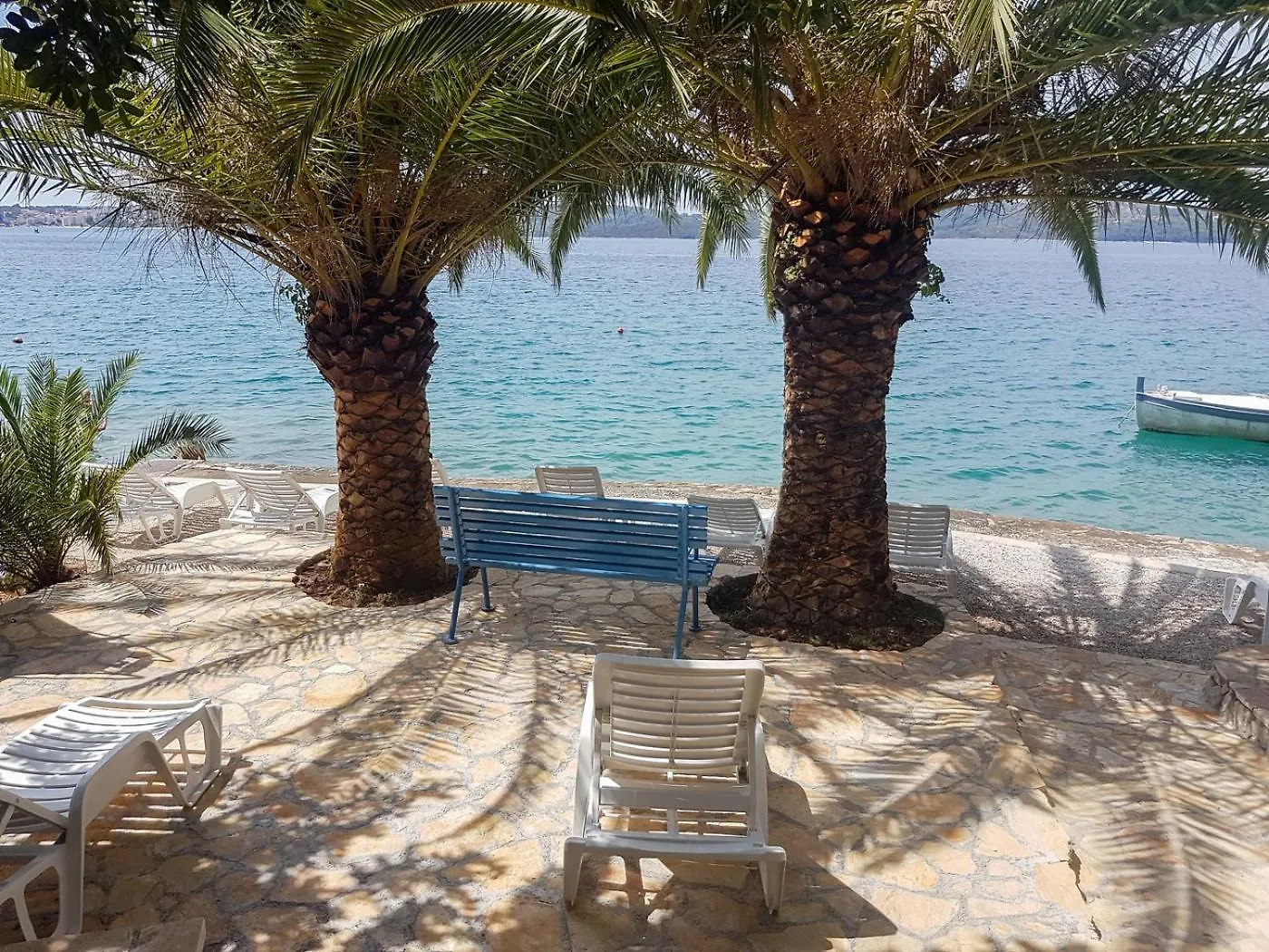 Apartments Russo - Apartments On The Beach 트로기르