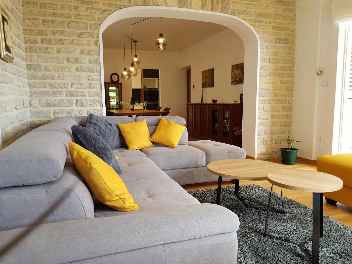 Apartments Russo - Apartments On The Beach Trogir