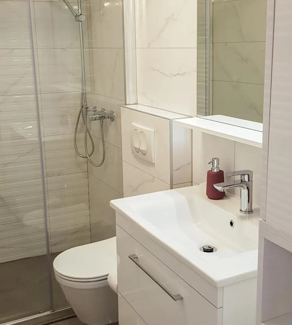 Apartments Russo - Apartments On The Beach Trogir Kroatien