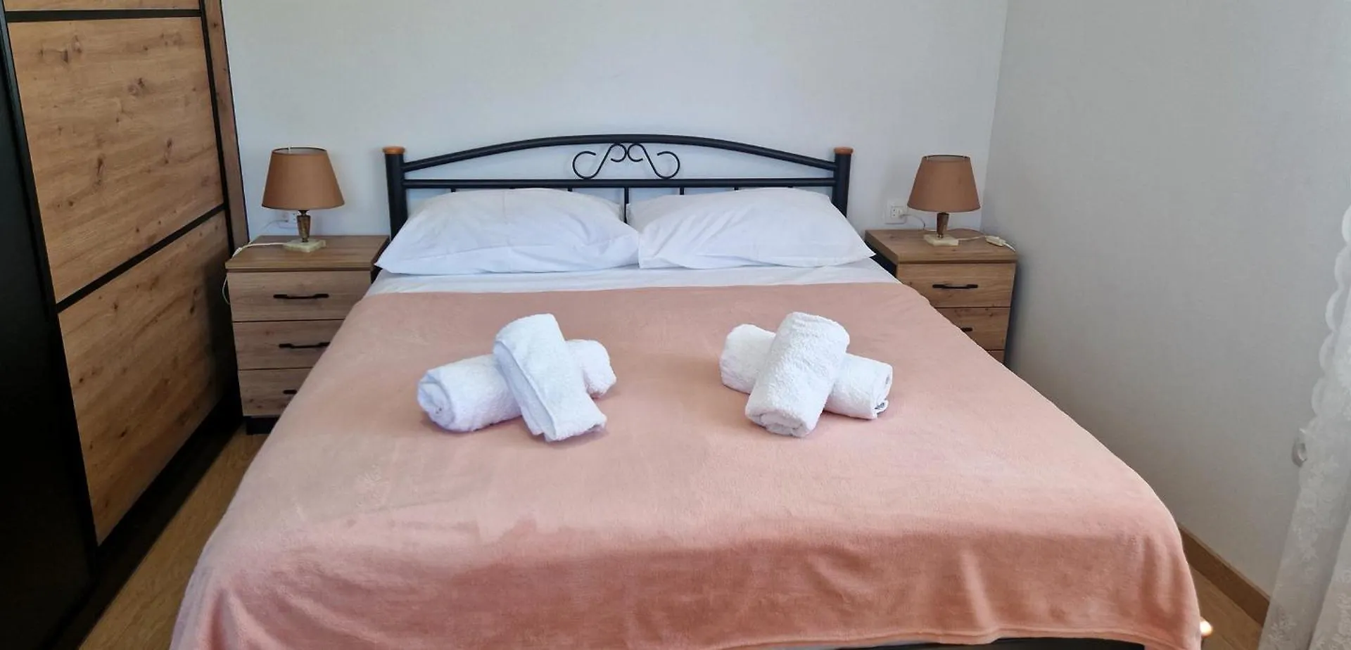 Apartments Russo - Apartments On The Beach Trogir