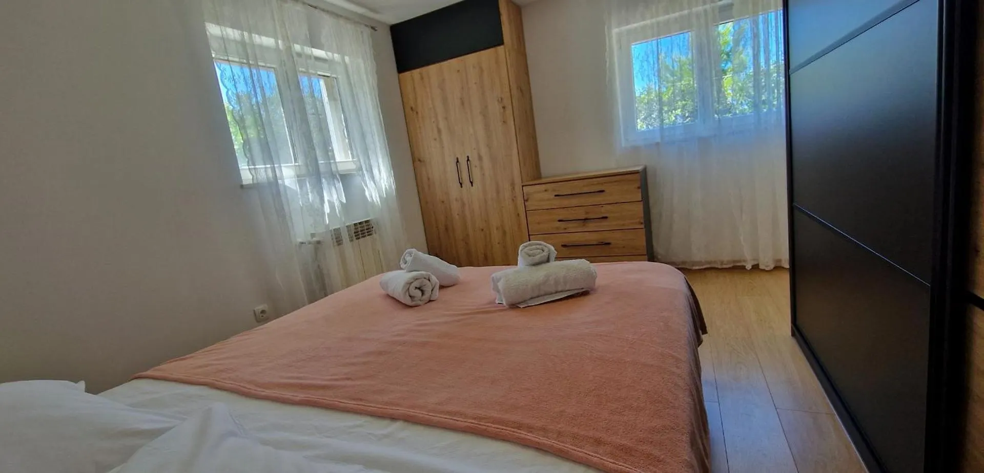Apartments Russo - Apartments On The Beach Trogir Kroatien
