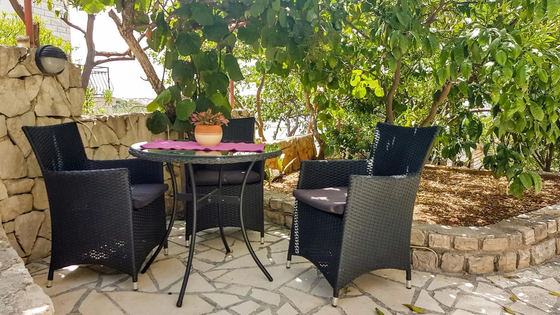 Apartments Russo - Apartments On The Beach Trogir