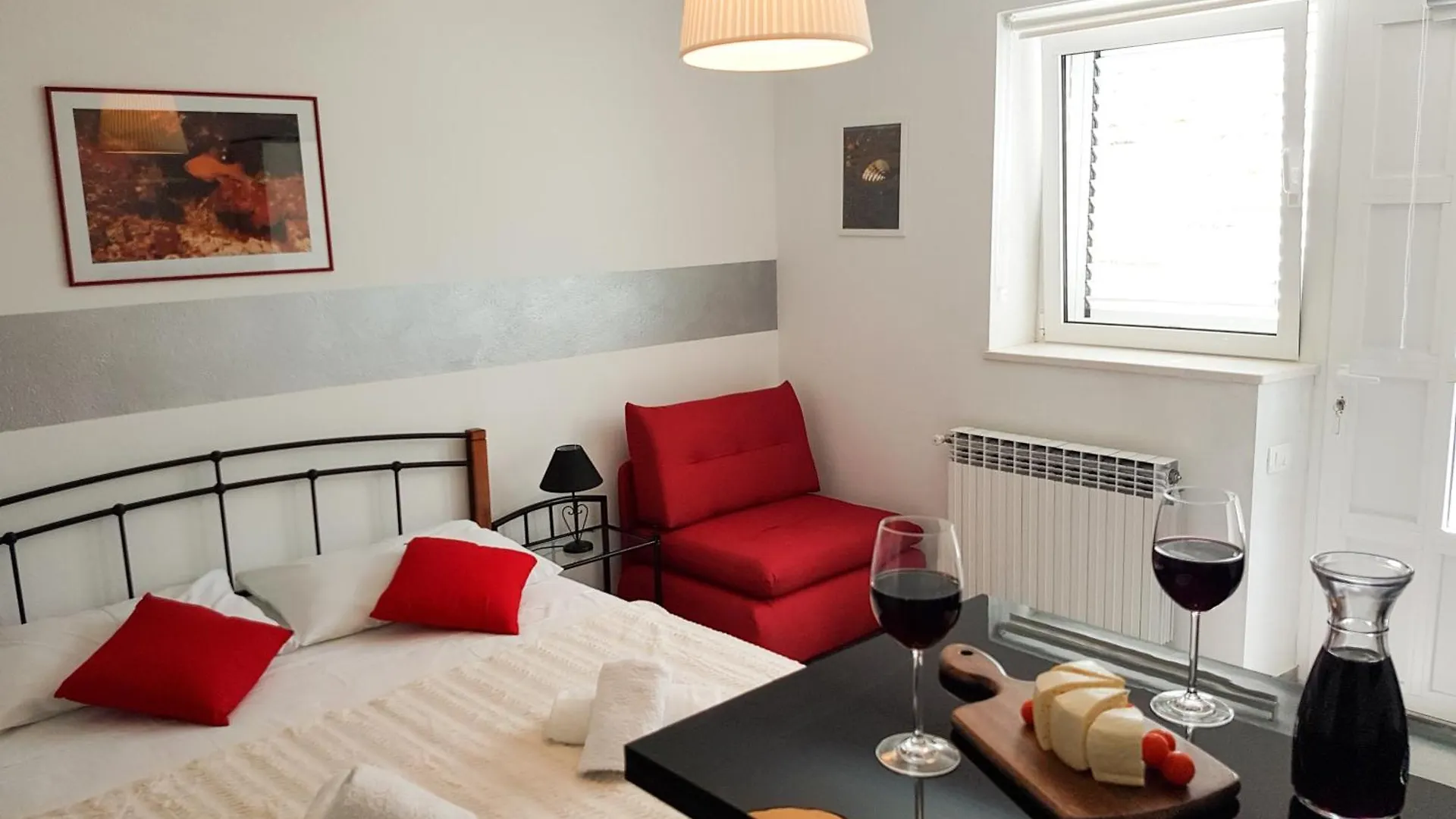 Apartments Russo - Apartments On The Beach Trogir